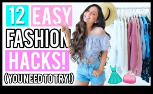 DIY Clothing Hacks: Transforming Everyday Pieces