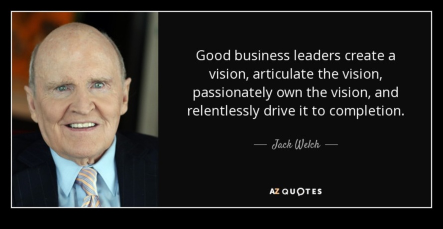 Από το όραμα στην αξία: Απελευθερώνοντας τη δύναμη της επιχειρηματικής ηγεσίας