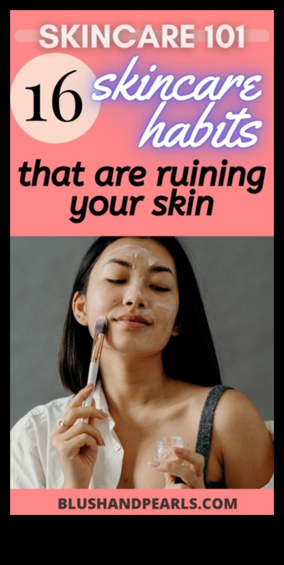 Λείπει κάτι στη ρουτίνα περιποίησης της επιδερμίδας σας; Προσδιορισμός κοινών παγίδων