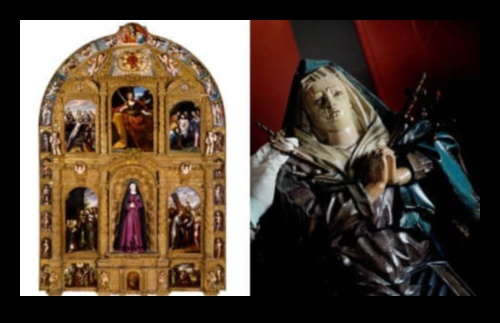 Portraits of Piety: The Spiritual Power of Baroque Artistic Portrayals