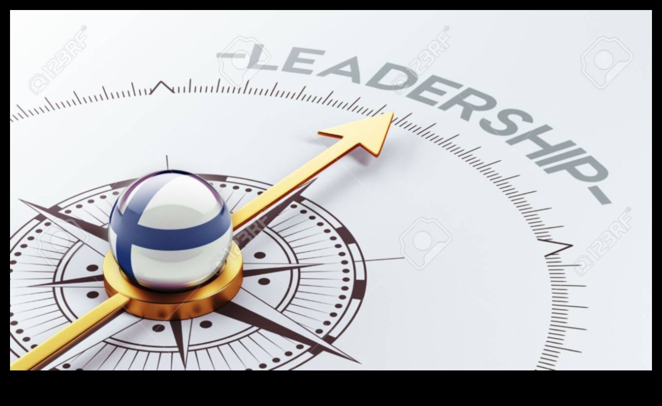 The Business Compass: Πλοήγηση στο τοπίο της ηγεσίας