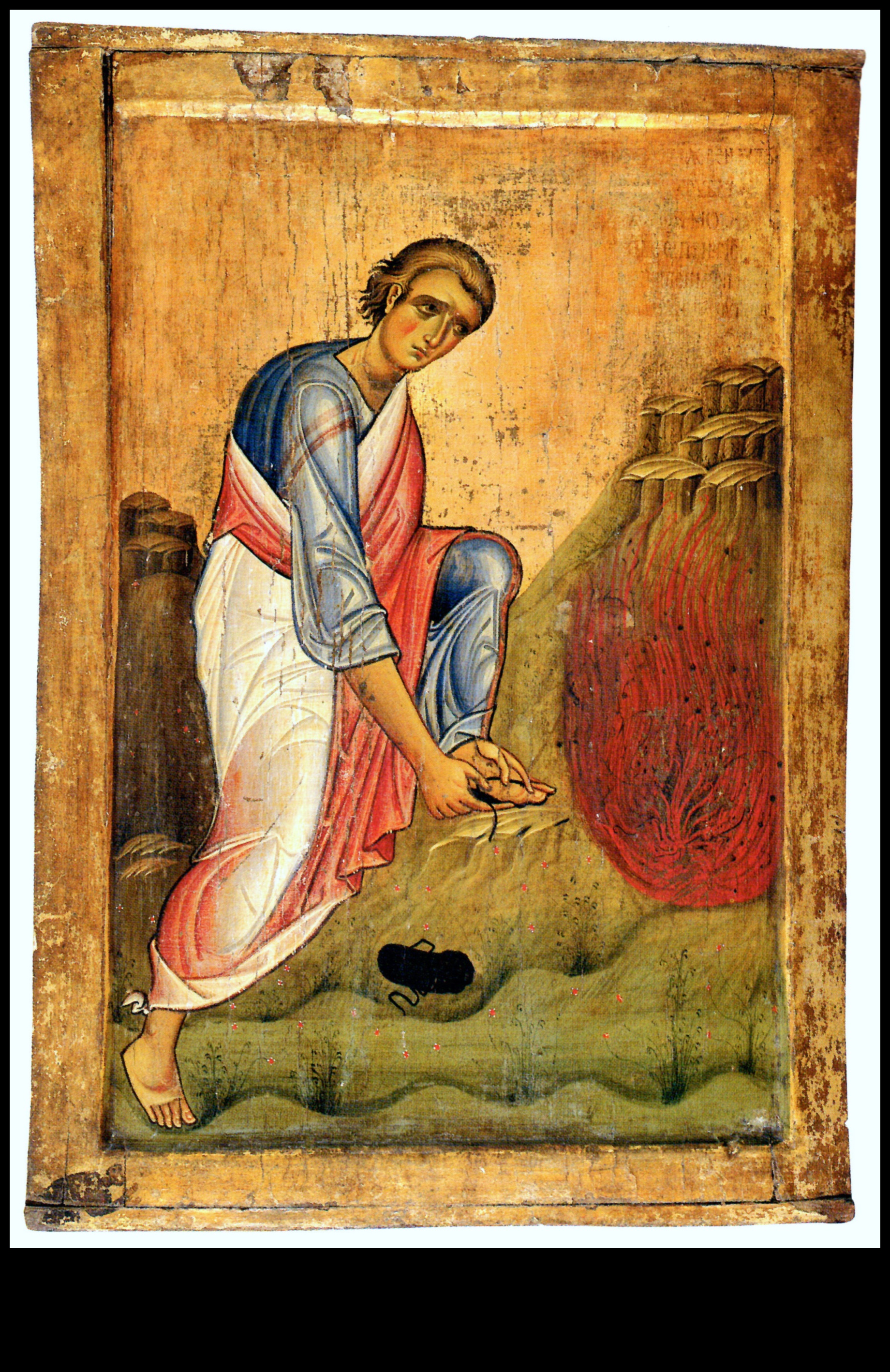 Μοναστήρια της Ερήμου: Καλλιτεχνική Κληρονομιά στη Βυζαντινή Έρημο