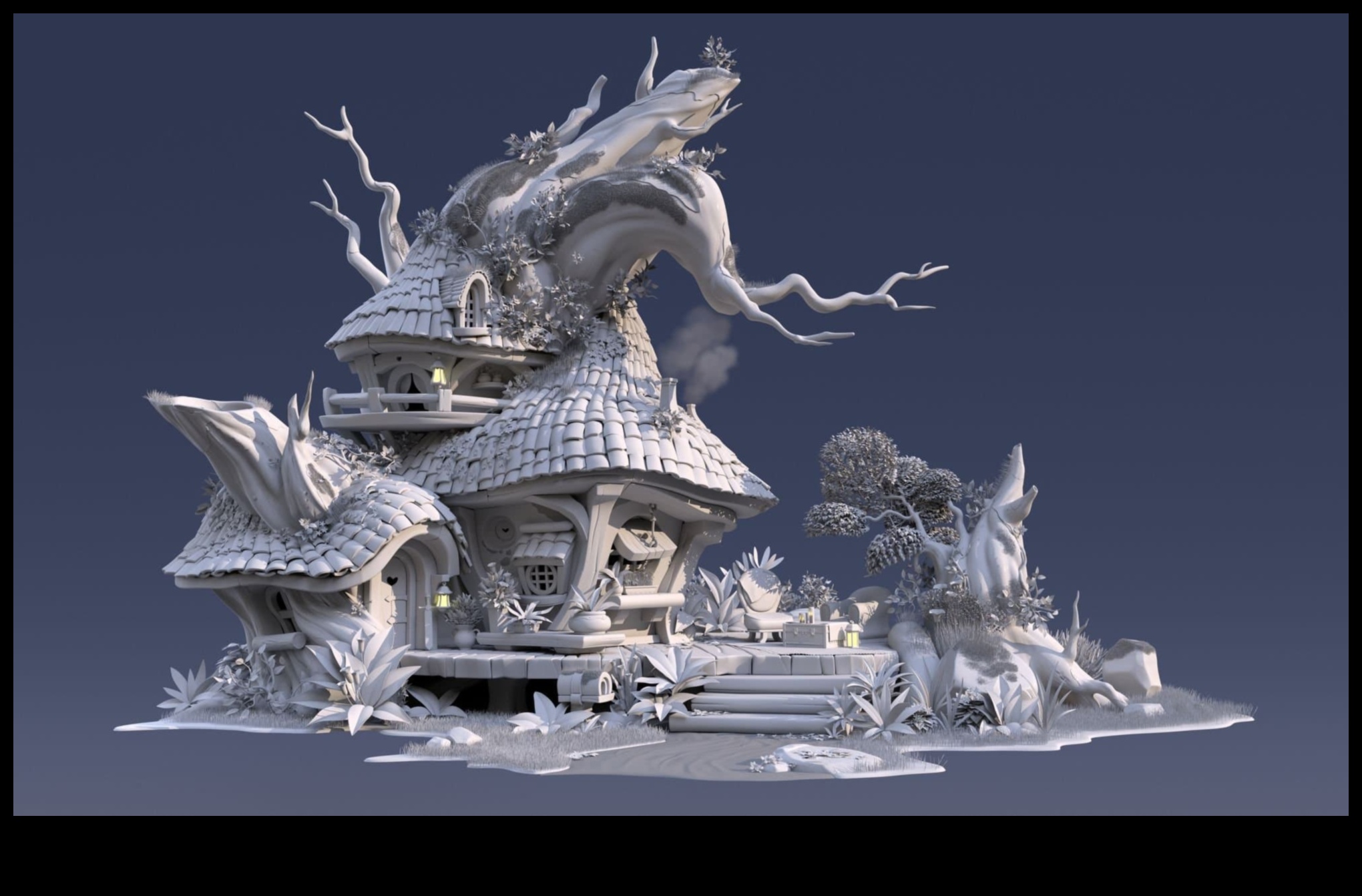 Από την ιδέα στη γλυπτική: Ο βασικός οδηγός του 3D Modeler