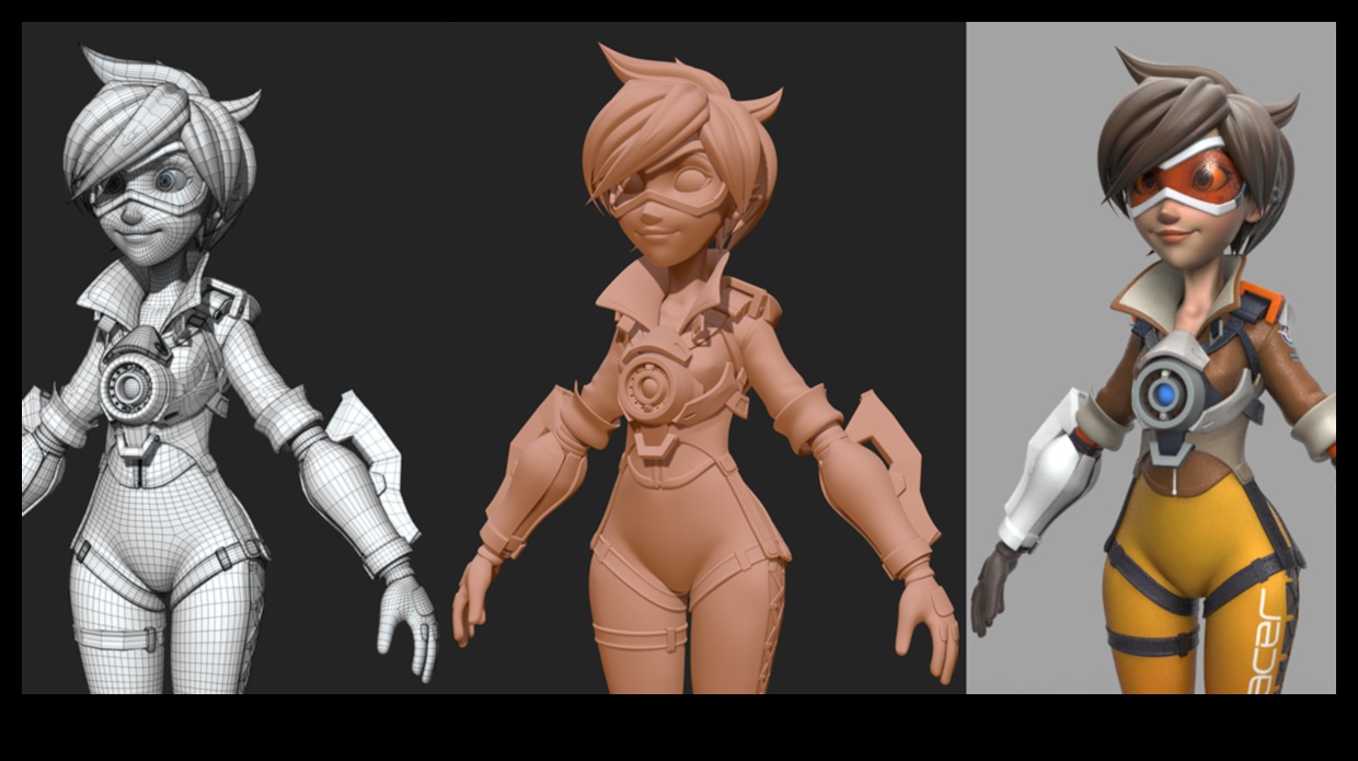 Από την ιδέα στη γλυπτική: Ο βασικός οδηγός του 3D Modeler