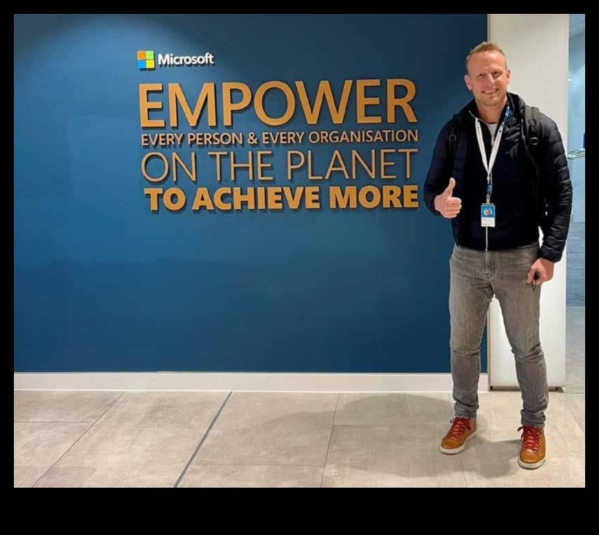 Trailblazers of Tomorrow: Visionaries Shaping Business Analysis