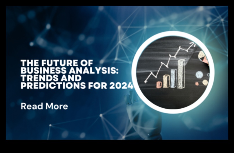 Trailblazers of Tomorrow: Visionaries Shaping Business Analysis