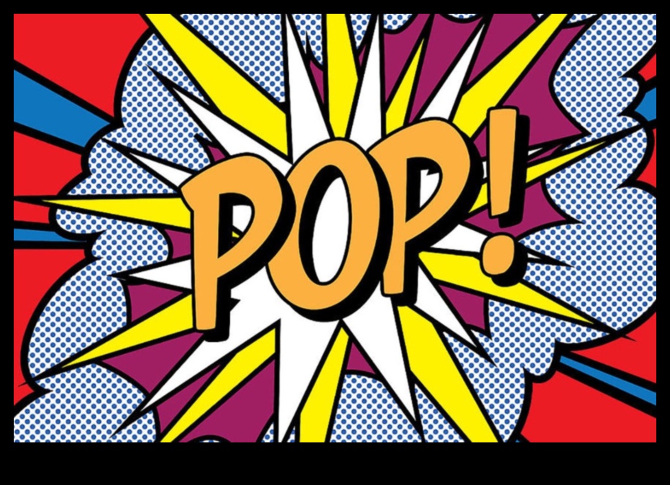 Προοπτικές της ποπ αρτ Μετατοπίζοντας τις πραγματικότητες με το καλλιτεχνικό όραμα 2 Pop Art Perspectives: Shifting Realities with Artistic Vision