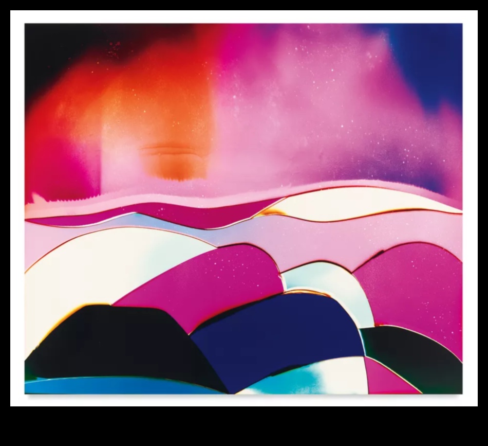 Αφηρημένες Πραγματικότητες Ένα Ταξίδι μέσα από το Φάσμα της Φαντασίας 5 Abstract Reality: Exploring the Spectrum of Imagination