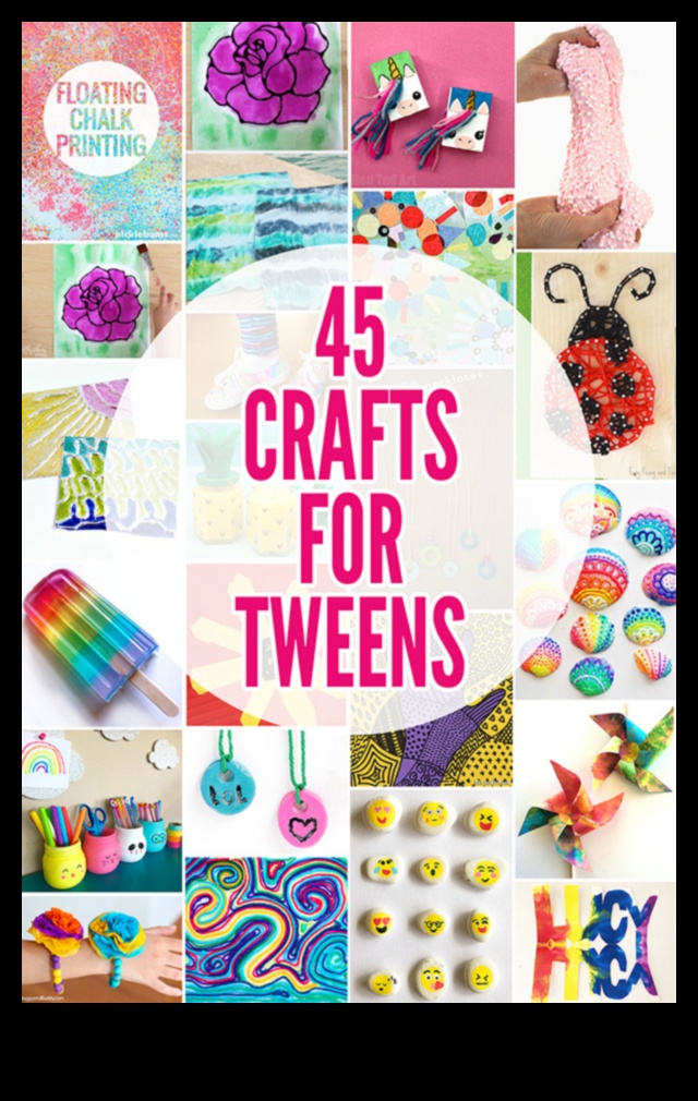 Summer Sunshine Crafts: Χειροποίητες απολαύσεις για ηλιόλουστες μέρες