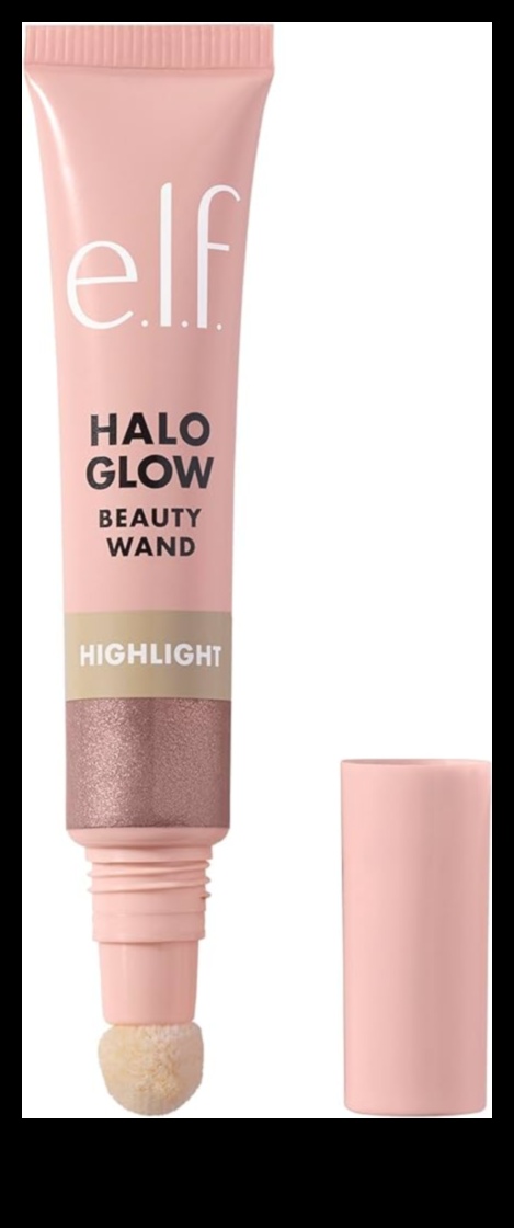 Glowing Beauty: Embracing Effortless Radiance με μινιμαλιστικά highlighters