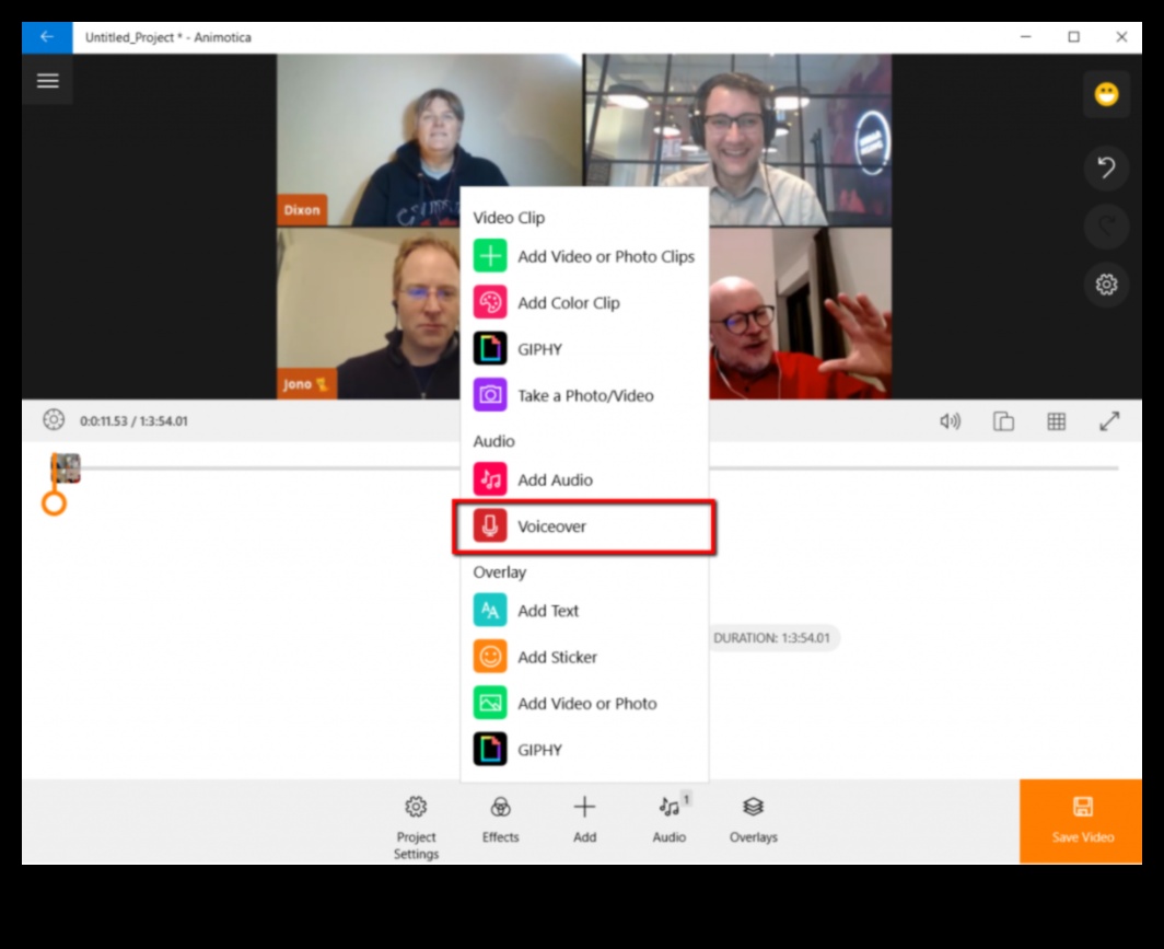 Φωνές βίντεο DIY: Προσθήκη αφήγησης στα βίντεό σας