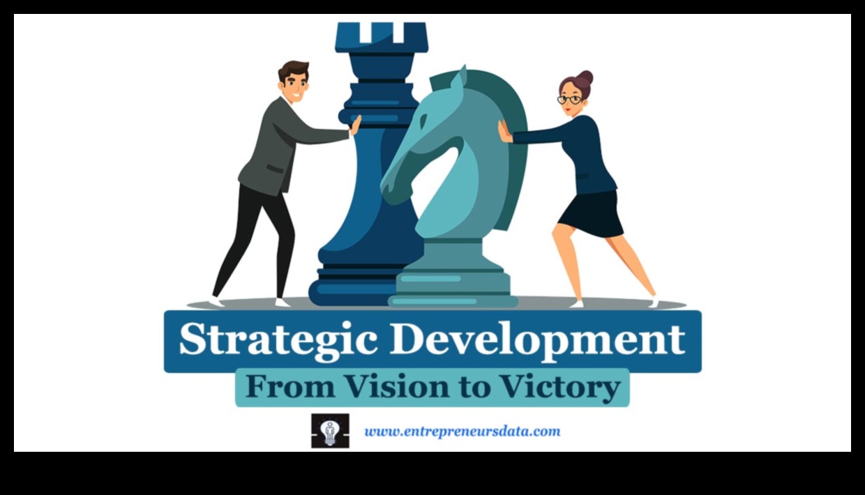 From Vision to Victory: Strategies for Effective Business Data Insights