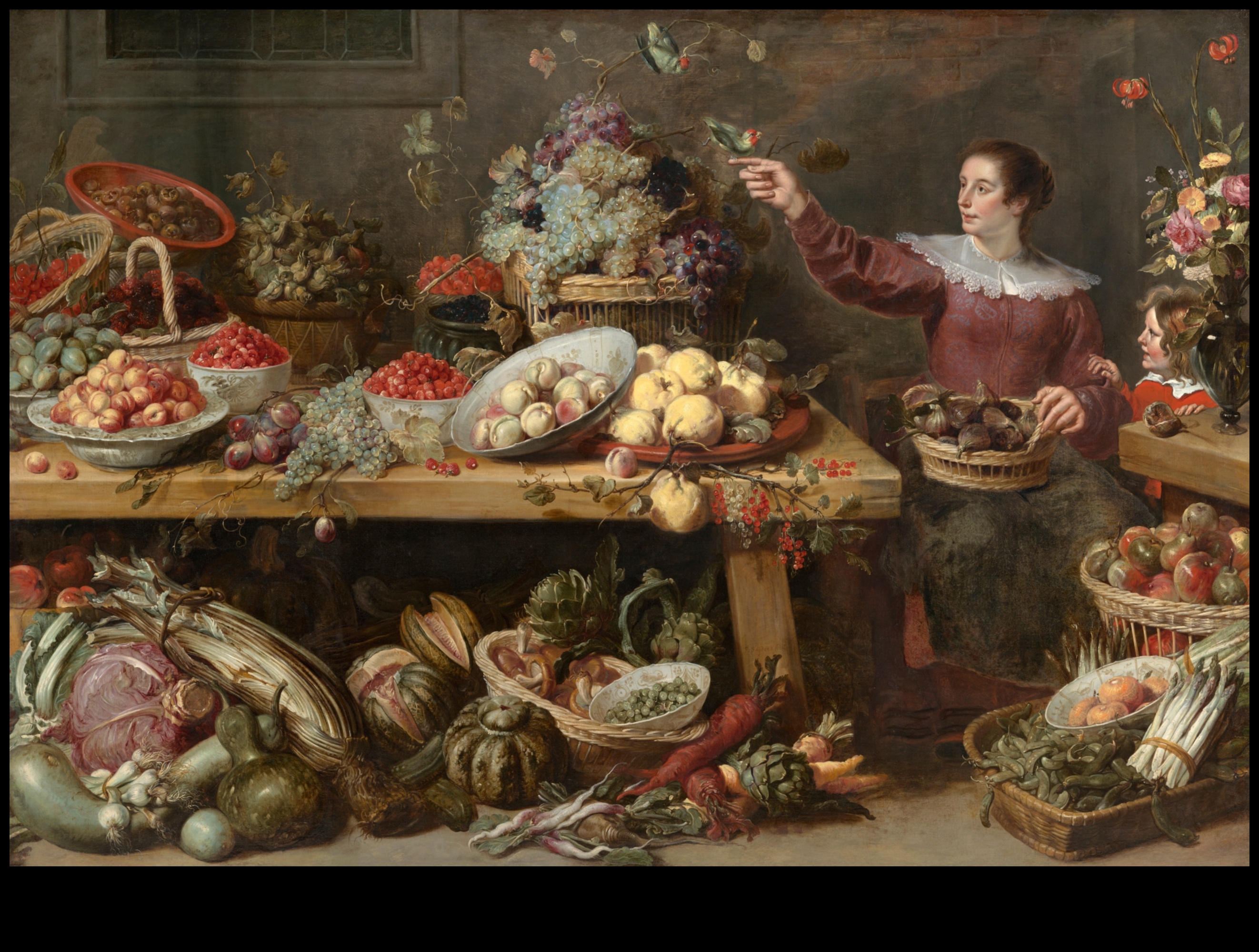 Μαγειρική δημιουργικότητα με ζωγραφική τροφίμων: Βρώσιμη τέχνη σε καμβά