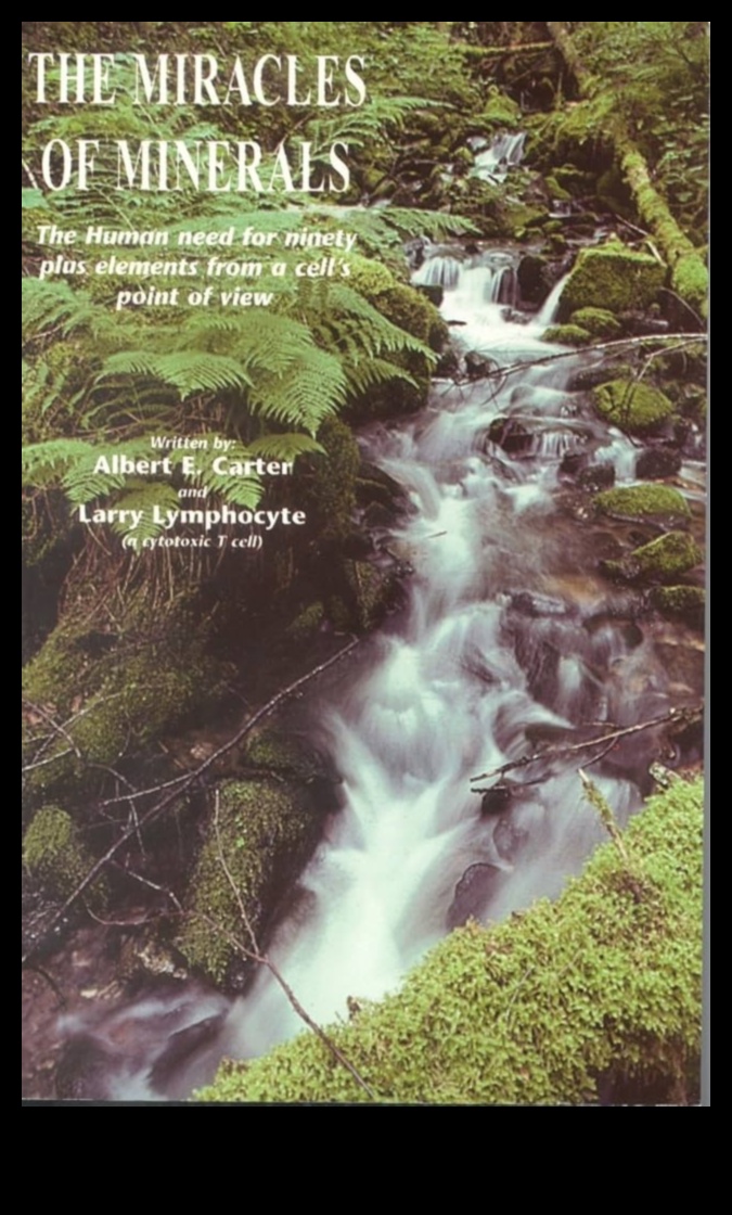 Mineral Wonders: A Deep Dive into the Miracles of Essential Elements