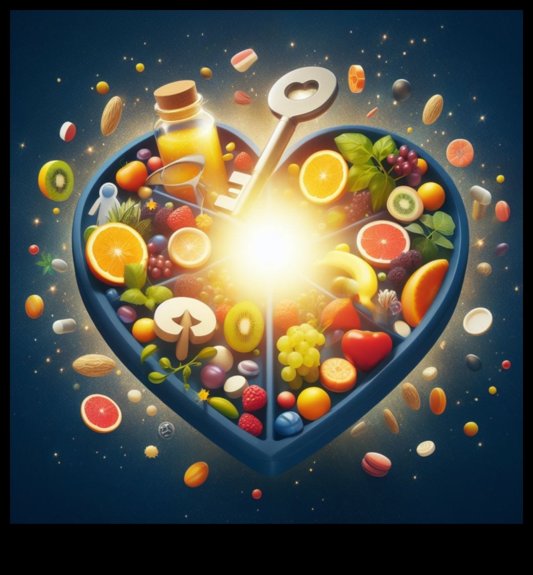 Βιταμίνη Brilliance: Ανάφλεξη Ακτινοβόλο Υγεία εκ των έσω