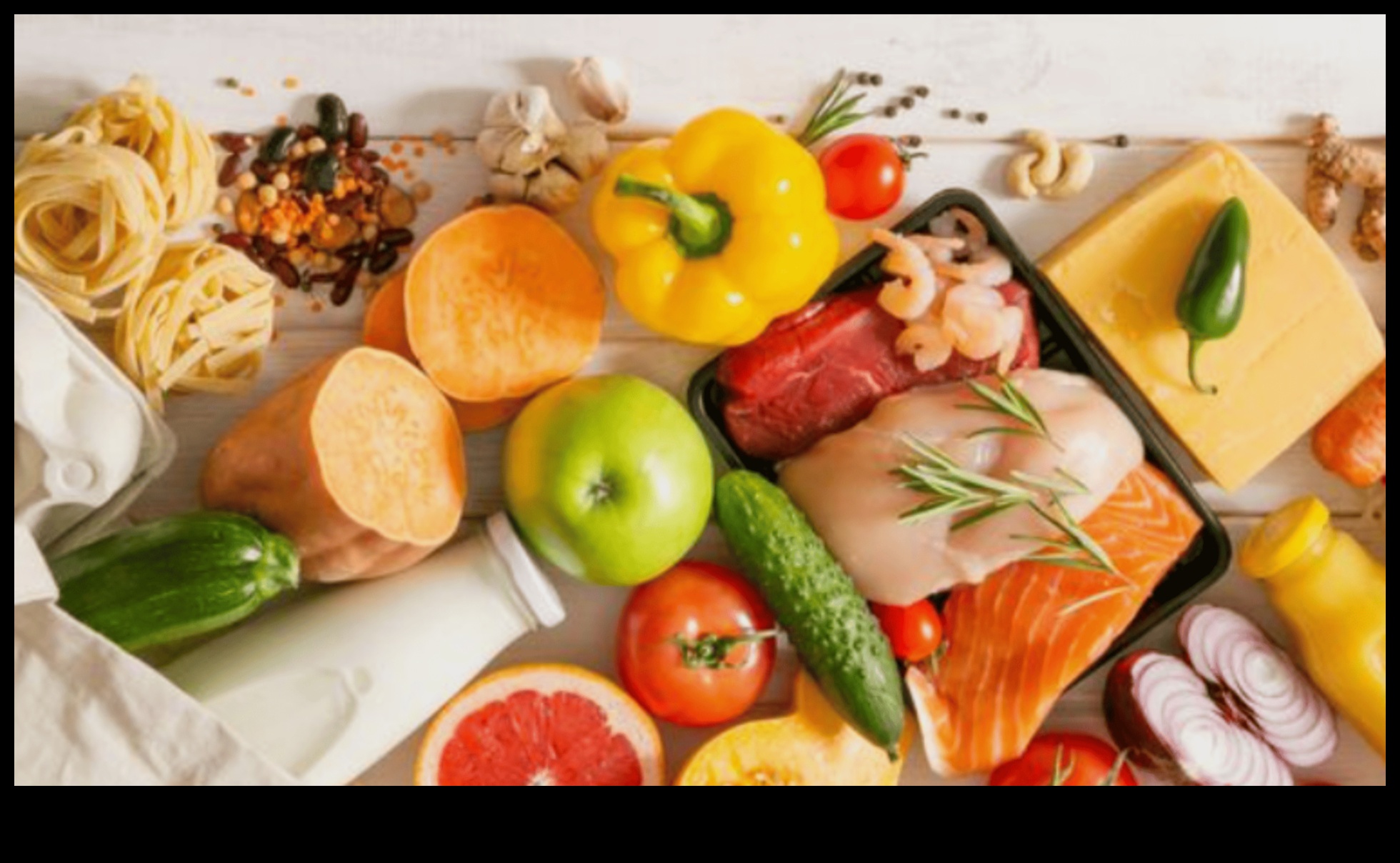 Macronutrient Symphony Μια ισορροπημένη διατροφή για μια υγιή ζωή 5 Macronutrient Symphony: Harmonizing Health Through Nutrition