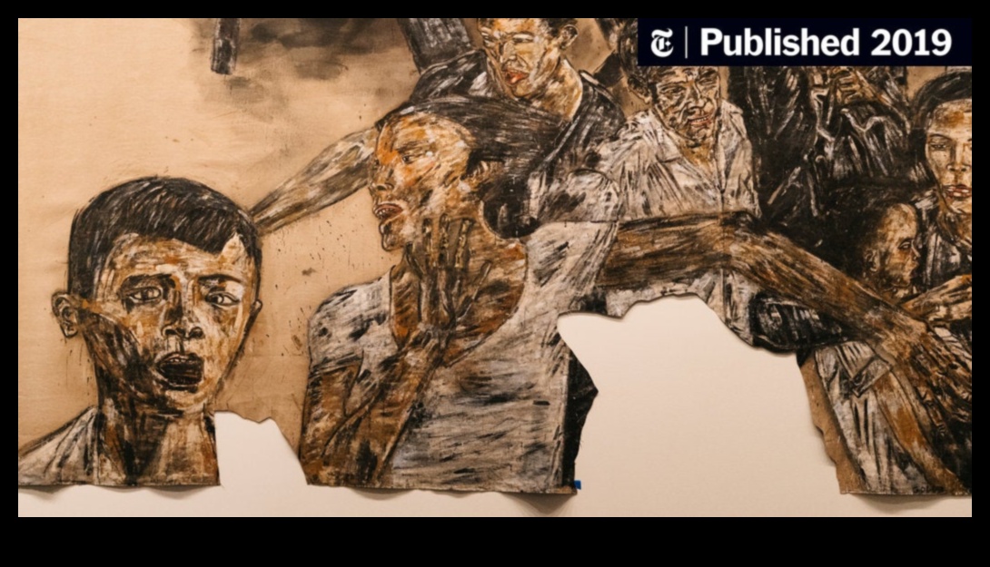 Ο πόλεμος του Βιετνάμ στην αμερικανική τέχνη Μια σύνθετη κληρονομιά διαμαρτυρίας και προβληματισμού 3 American Art and the Vietnam War: Expressions of Protest and Reflection