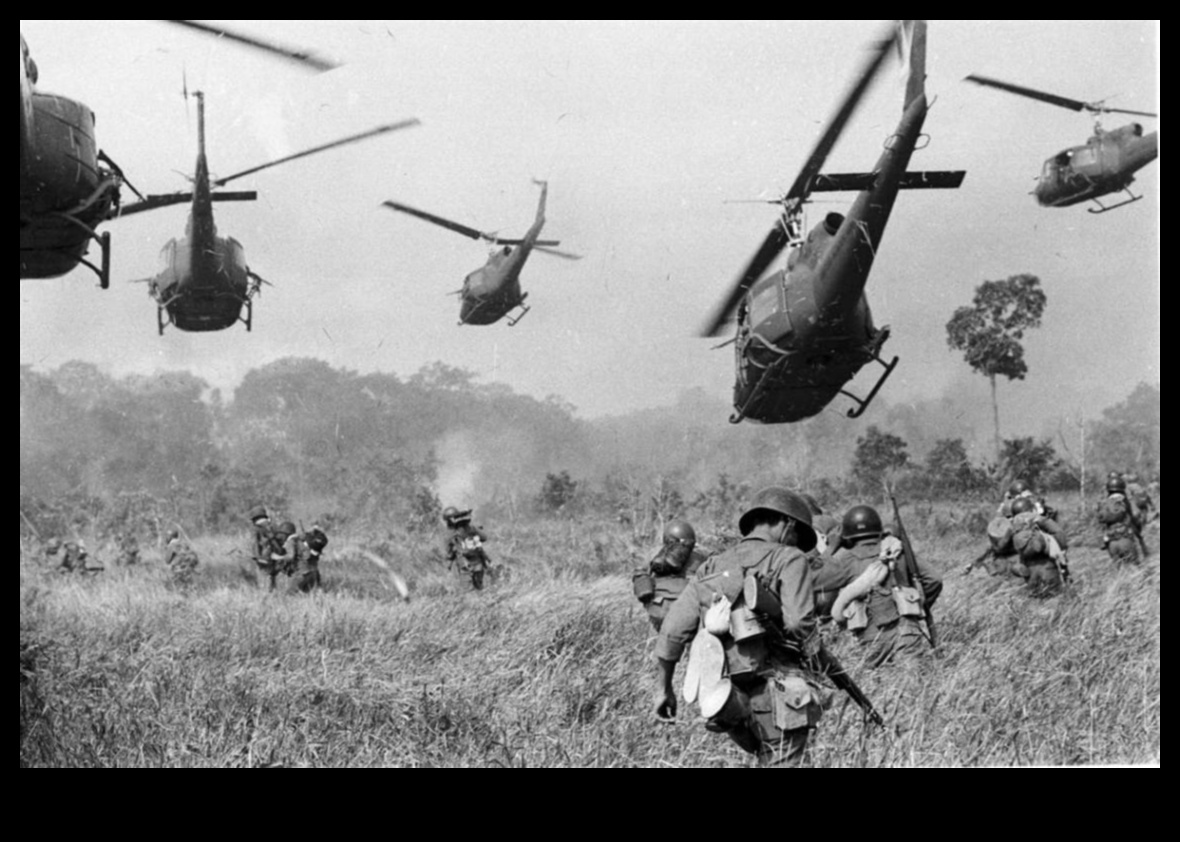 Ο πόλεμος του Βιετνάμ στην αμερικανική τέχνη Μια σύνθετη κληρονομιά διαμαρτυρίας και προβληματισμού 4 American Art and the Vietnam War: Expressions of Protest and Reflection