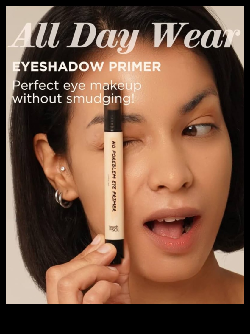 Eyeliner Primers: Ενισχύουν την Ένταση του Χρώματος και τη Μακροζωία