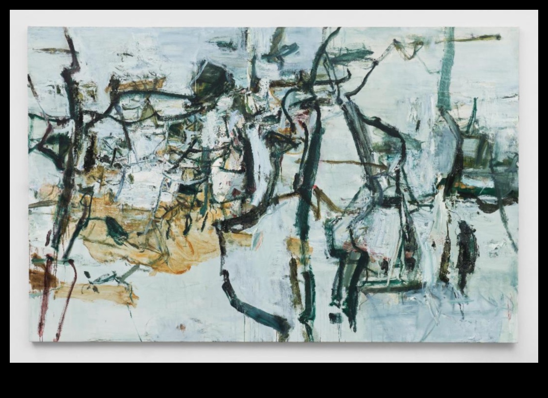 Αφηρημένες συγγένειες: Σύνδεση της Ποπ Αρτ με τις μη αναπαραστατικές μορφές