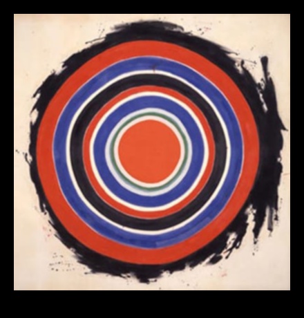 Αφηρημένες συγγένειες: Σύνδεση της Ποπ Αρτ με τις μη αναπαραστατικές μορφές