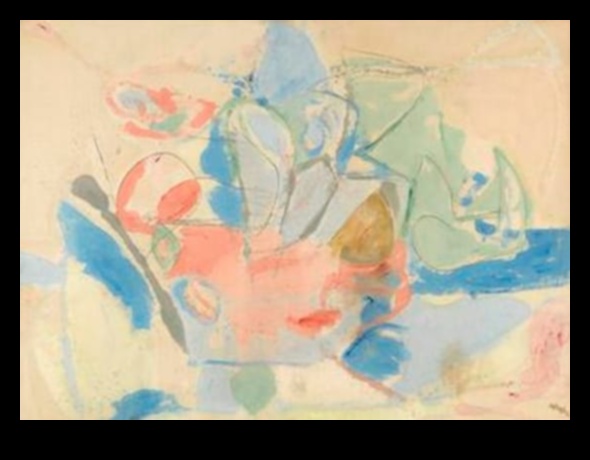 Αφηρημένες συγγένειες: Σύνδεση της Ποπ Αρτ με τις μη αναπαραστατικές μορφές