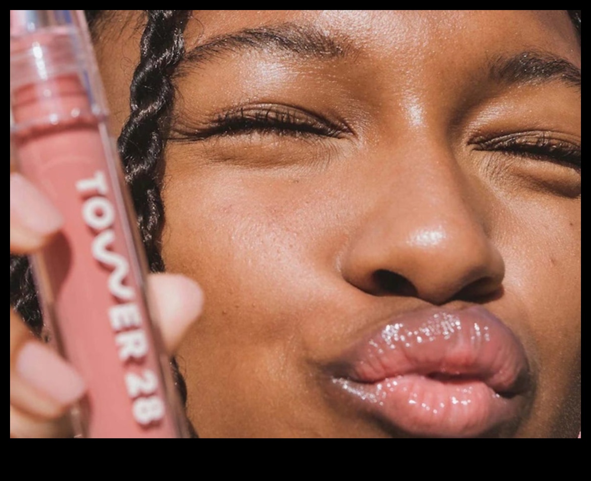 Lip Gloss Faves: Προϊόντα Go-To καλλιτεχνών μακιγιάζ διασημοτήτων