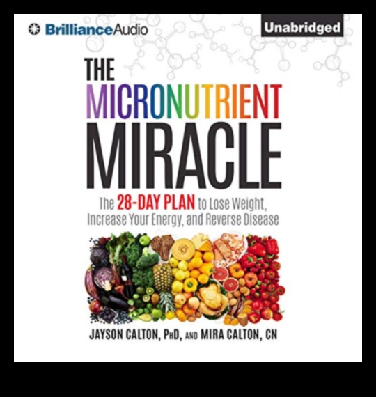 Συμπλήρωμα Wonders: A Journey into the Miracles of Nutrition