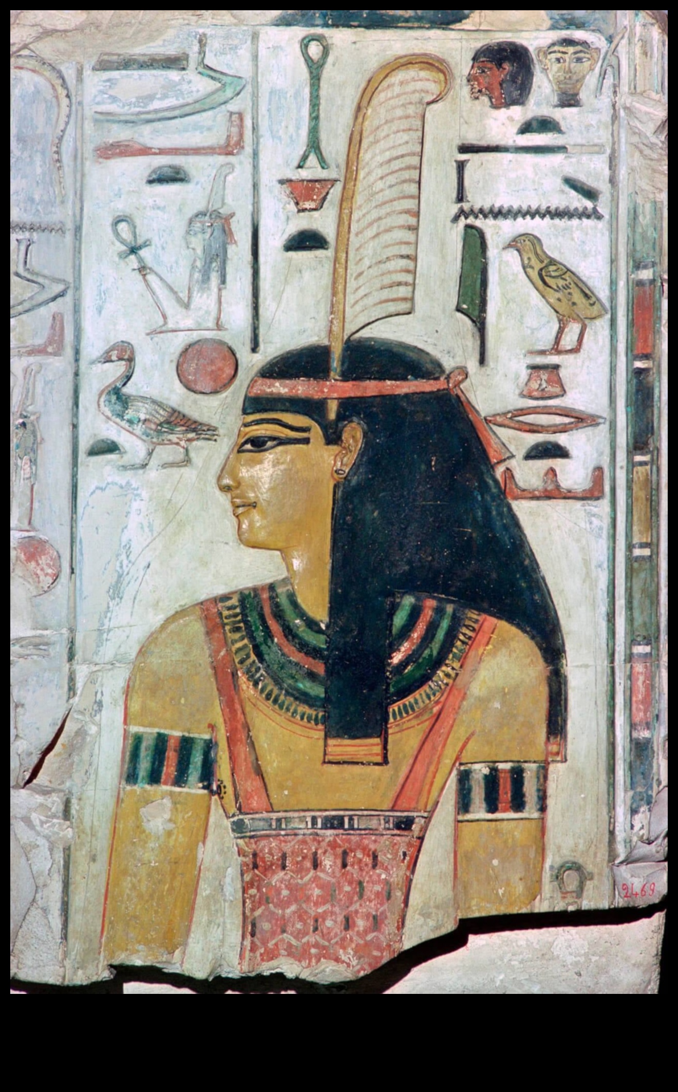 Το φτερό του Maat Ένα σύμβολο ισορροπίας και δικαιοσύνης στην αιγυπτιακή τέχνη 4 Maat's Feather: Ισορροπία και δικαιοσύνη στην αιγυπτιακή τέχνη