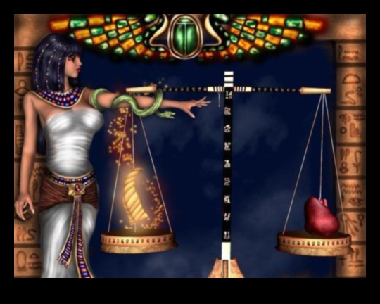 Το φτερό του Maat Ένα σύμβολο ισορροπίας και δικαιοσύνης στην αιγυπτιακή τέχνη 2 Maat's Feather: Ισορροπία και δικαιοσύνη στην αιγυπτιακή τέχνη