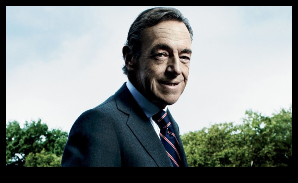 Business Visionaries: Charting Courses Midst Current Trends