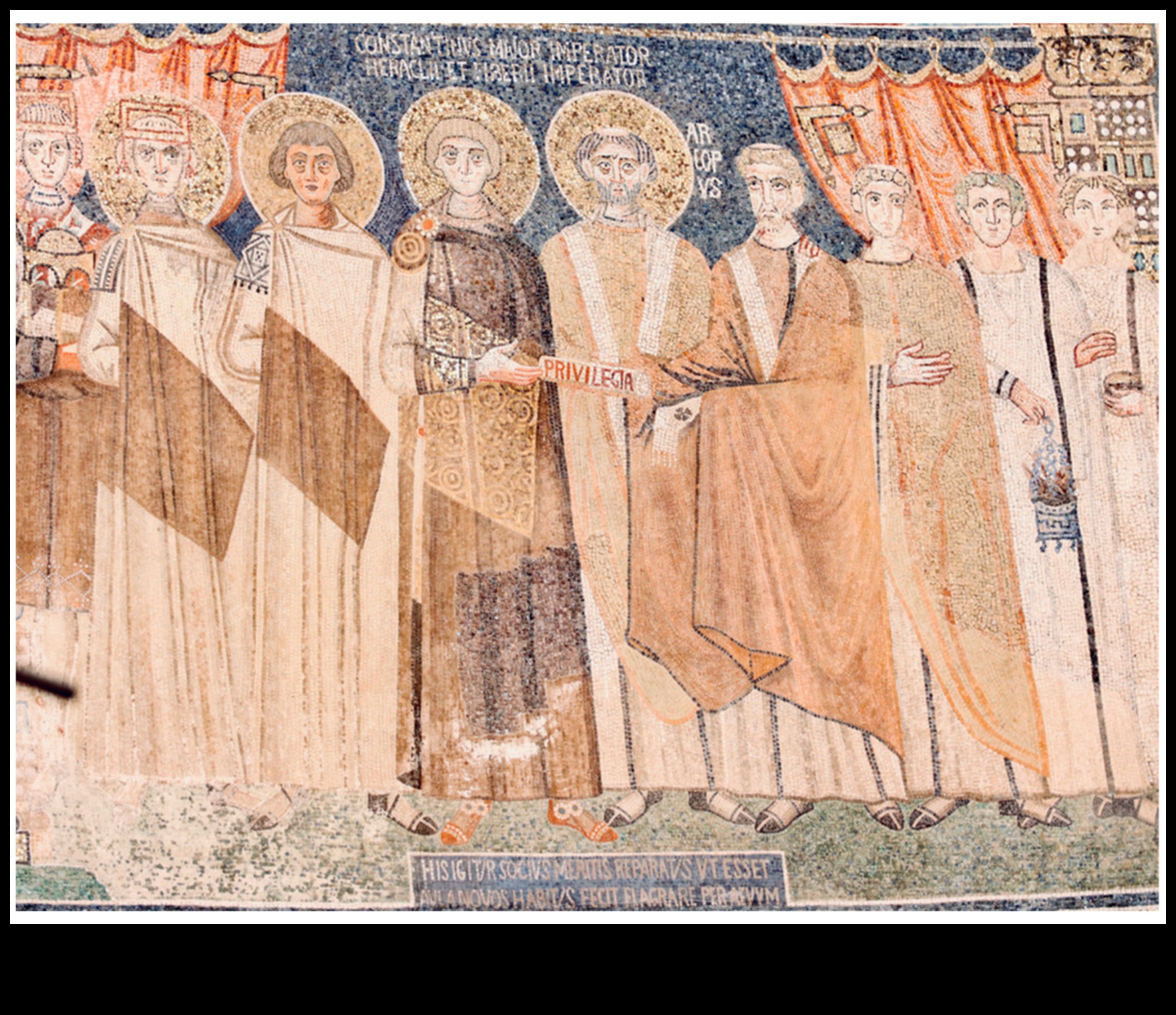 Portraits of Piety: The Spiritual Power of Medieval Artist Portrayals