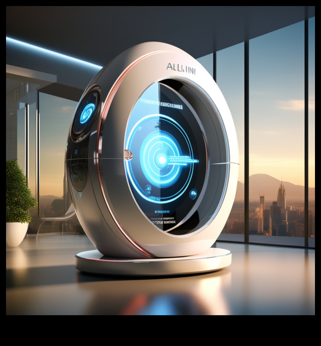 Δημιουργία φουτουριστικών στοιχείων του αύριο στην εξέλιξη του σχεδιασμού 5 Crafting Tomorrow: Futuristic Elements in Design Evolution