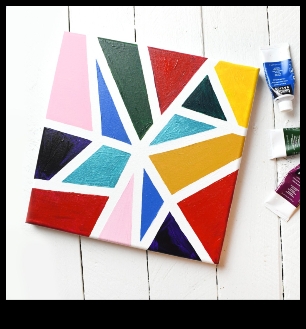 Τέχνη με ταινία μάσκας χωρίς προβλήματα: Δημιουργικά παιδιά με αυτοκόλλητη ταινία