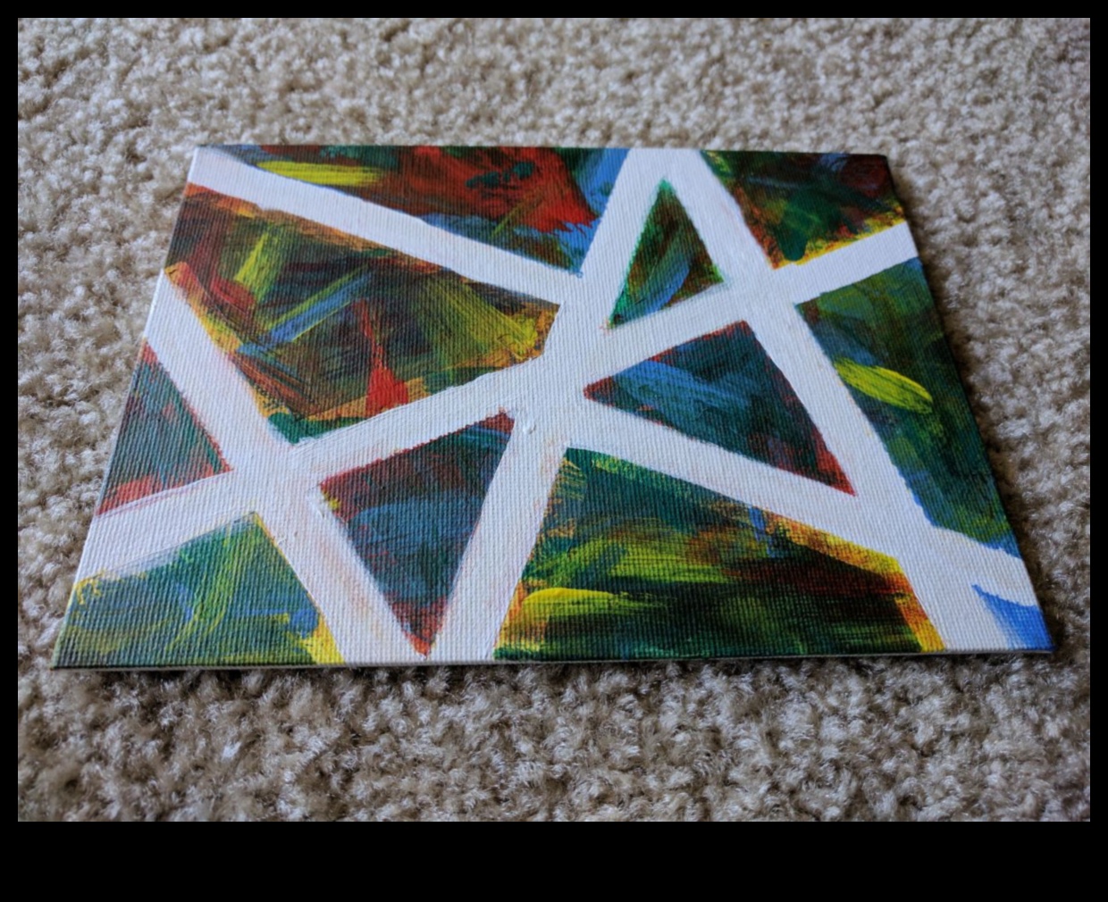 Τέχνη με ταινία μάσκας χωρίς προβλήματα: Δημιουργικά παιδιά με αυτοκόλλητη ταινία