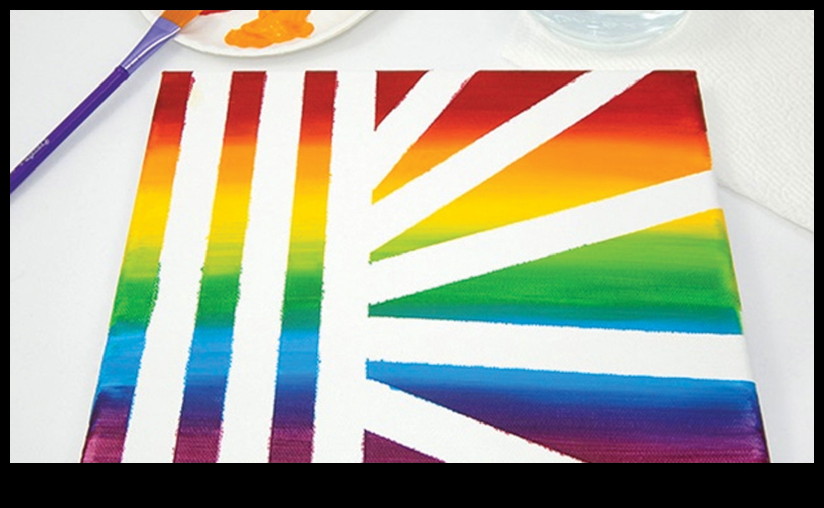 Τέχνη με ταινία μάσκας χωρίς προβλήματα: Δημιουργικά παιδιά με αυτοκόλλητη ταινία