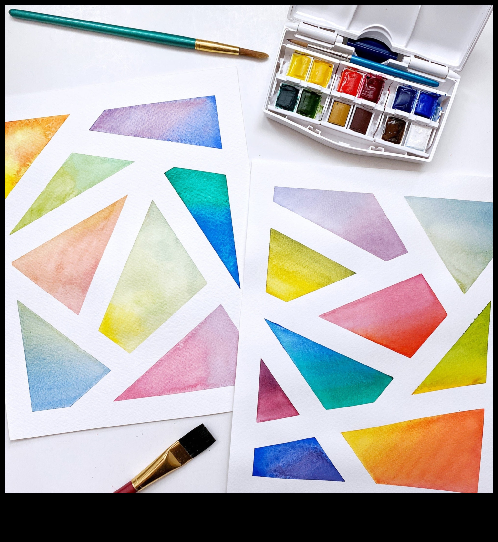 Τέχνη με ταινία μάσκας χωρίς προβλήματα: Δημιουργικά παιδιά με αυτοκόλλητη ταινία