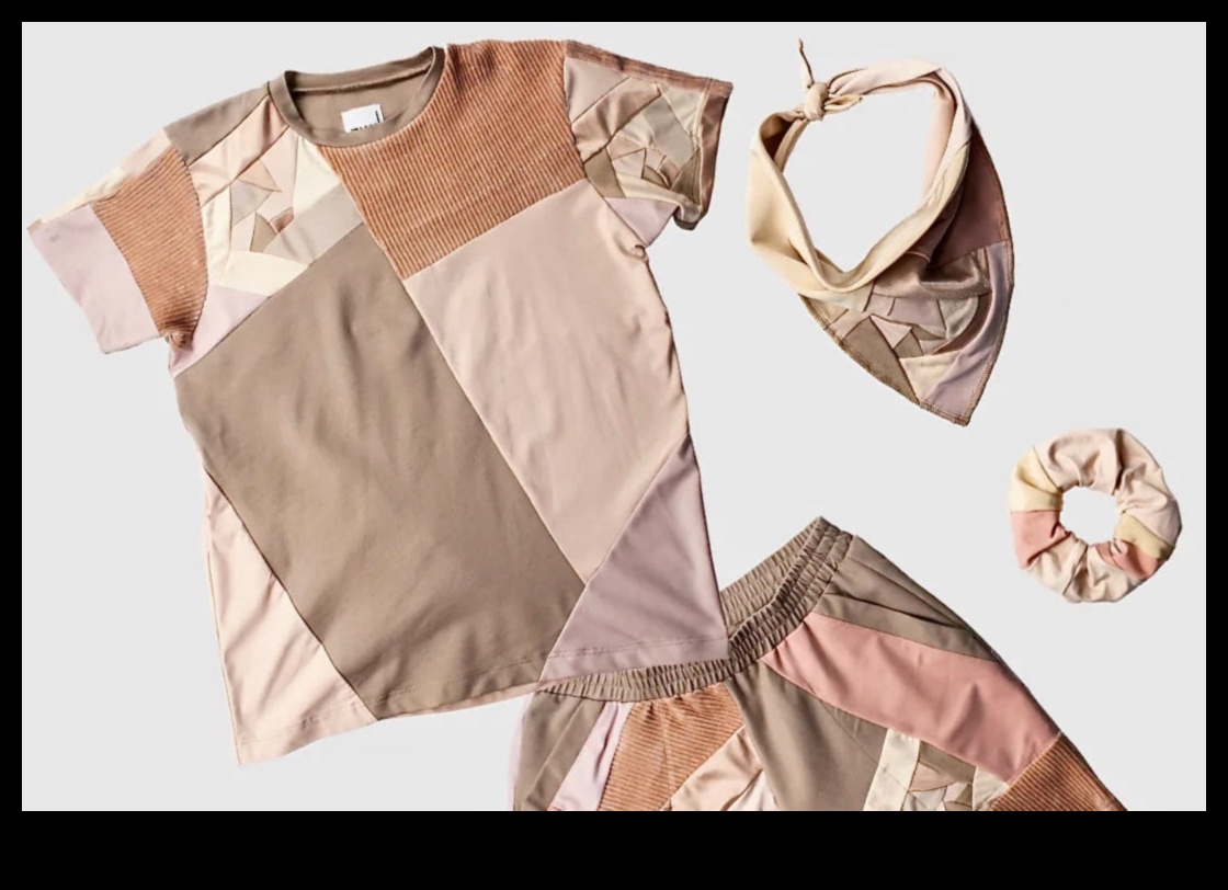 Upcycled Fashion: Creating Wearable Art με DIY Crafts