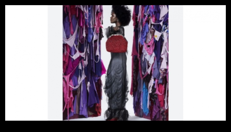 Upcycled Fashion: Creating Wearable Art με DIY Crafts