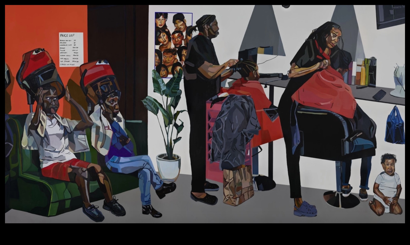 Κοινωνικός Ρεαλισμός Ο Καθρέφτης της Κοινωνίας της Μοντέρνας Τέχνης 2 Κοινωνικός Ρεαλισμός: Οι στοχασμοί της σύγχρονης τέχνης στην κοινωνία