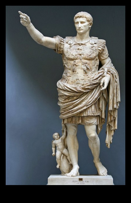 Sculpted Stories: Ancient Art as a Chronicle of History