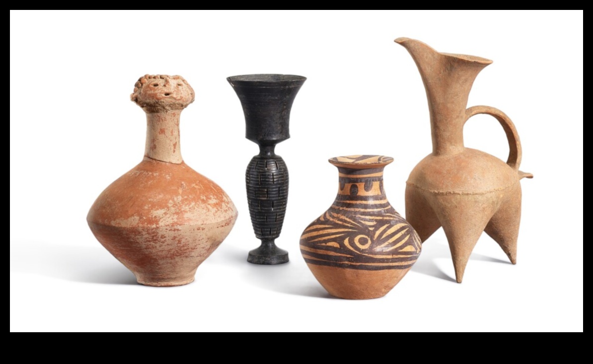 Παλαιολιθική κεραμική Η τέχνη και η λειτουργία της προϊστορικής κεραμικής 2 Παλαιολιθική Κεραμική: Λειτουργική και Αισθητική στην Προϊστορική Κοινωνία