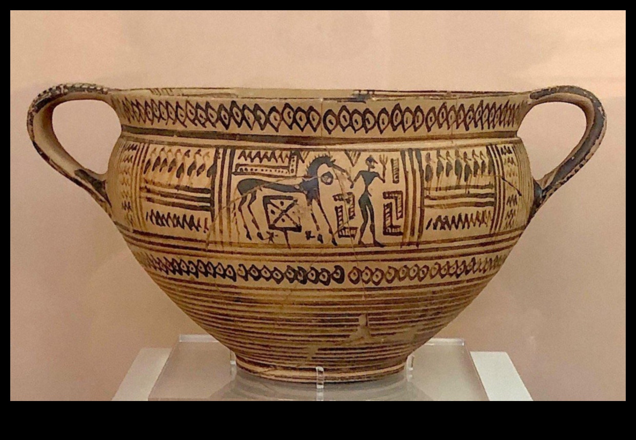 Παλαιολιθική κεραμική Η τέχνη και η λειτουργία της προϊστορικής κεραμικής 4 Παλαιολιθική Κεραμική: Λειτουργική και Αισθητική στην Προϊστορική Κοινωνία