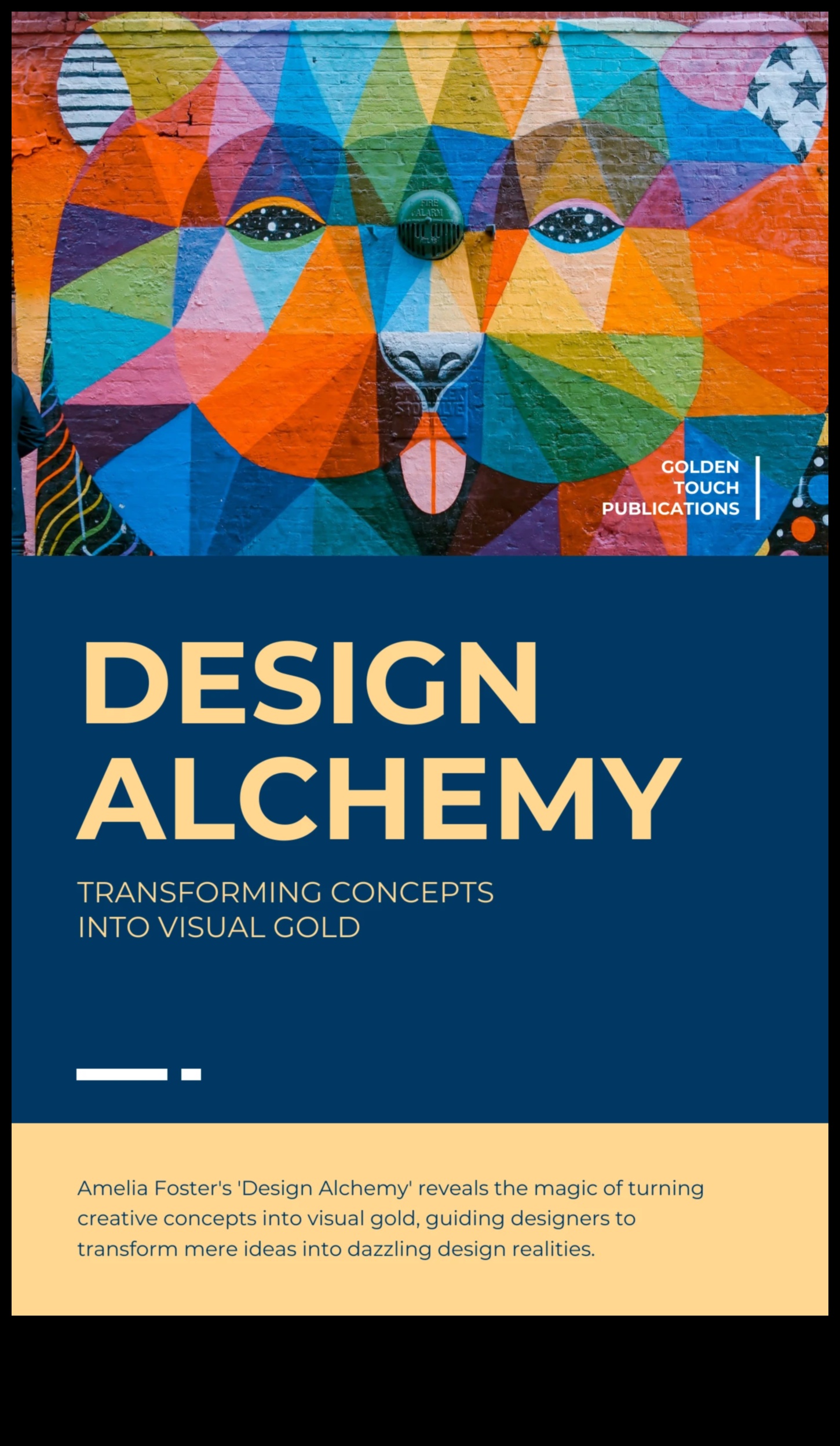 The Educational Alchemist: Transforming Ideas into Visual Art