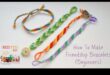DIY Friendship Bracelets: Kids' Crafts for Bonding and Creativity
