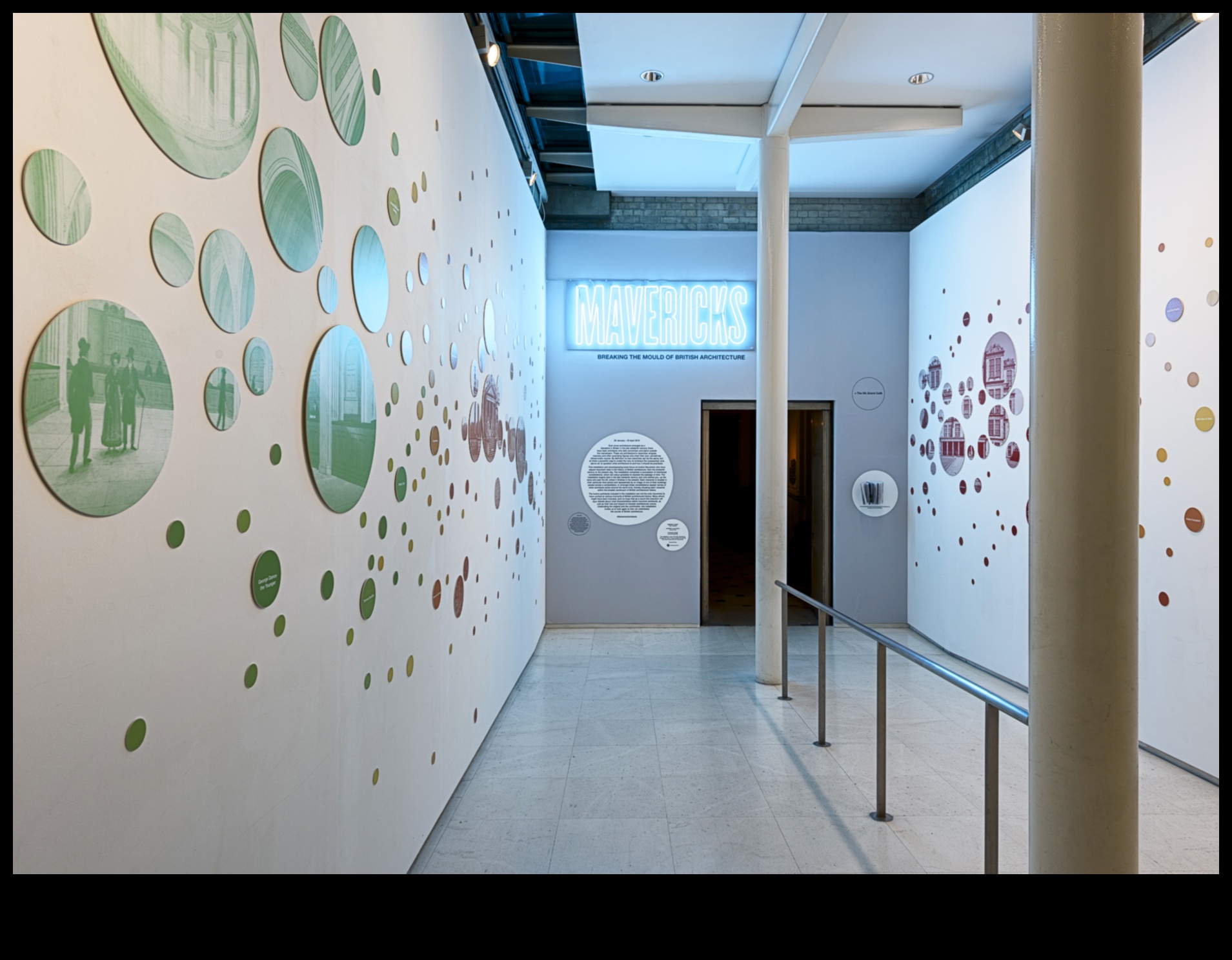 Design Mavericks: Trailblazing in the World of Architectural Arts