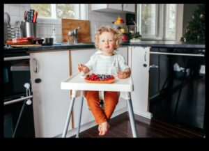 Από το επιλεκτικό στο υγιές: Ένα ταξίδι στην παιδιατρική διατροφή