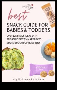 Little Eaters, Big Discoveries: A Pediatric Nutrition Handbook