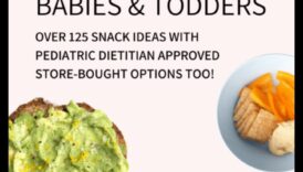 Little Eaters, Big Discoveries: A Pediatric Nutrition Handbook