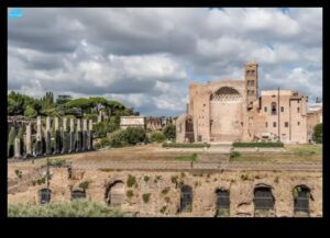Palatial Splendors: The Opulent Designs of Ancient Architecture
